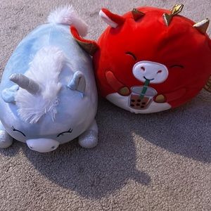 Bundle of 2 small squish-mallows